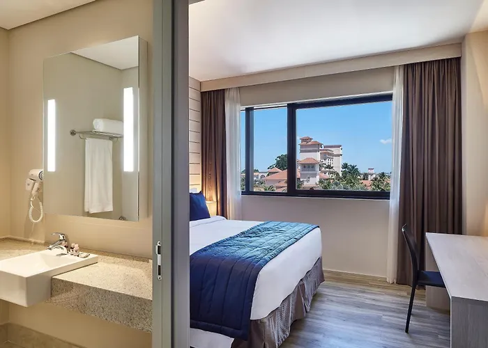Hotel Contemporâneo - Royal Palm Hotels&Resorts Campinas 
