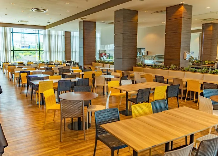 Hotel Contemporâneo - Royal Palm Hotels&Resorts Campinas 