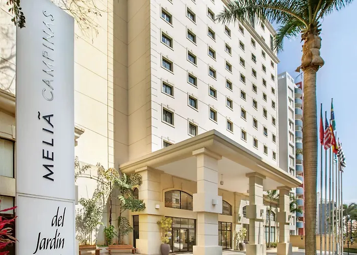 Melia Campinas Hotel